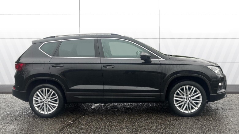 SEAT Ateca 2.0 TDI Xcellence 5dr DSG 4Drive Diesel Estate